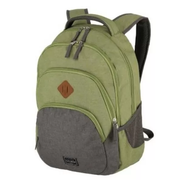  Rucksack TRAVELITE BASICS BACKPACK GRÜN/GRAU 