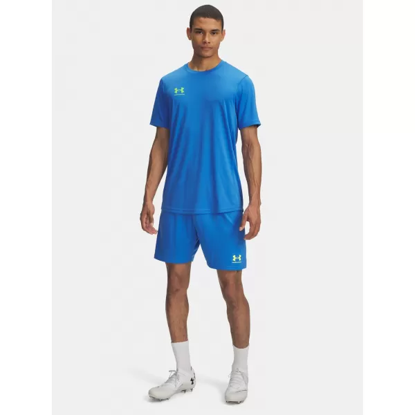  Herrenshorts UNDER ARMOUR UA M CHALLENGER TRAIN SHORT 1379507-402 BLAU 
