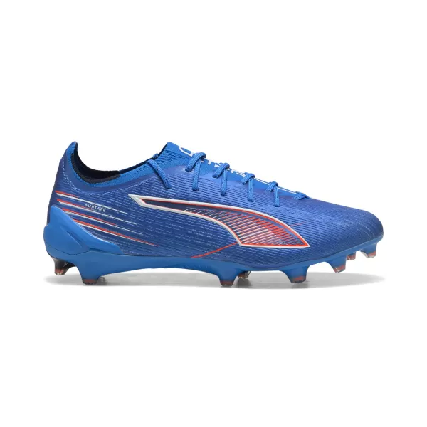  Stiefel PUMA ULTRA 6 ULTIMATE FG 10855701 ULTRA BLAU/WEIß/GLÜHEND ROT 
