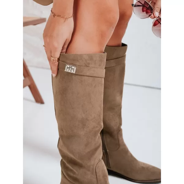  Damen DSTREET ZY1088 BEIGE 