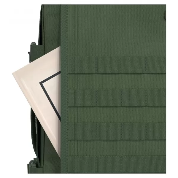  Rucksack CABINZERO MILITARY 36L MYSTISCHES GRÜN 