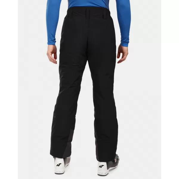  Herren-Skihose KILPI GABONE-M ZM0408KI SCHWARZ 