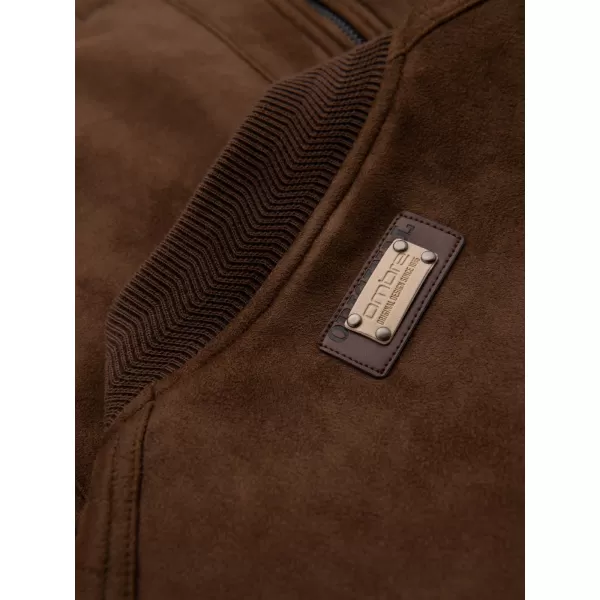  Jacke OMBRE OM-JAFL-0109 BRAUN 
