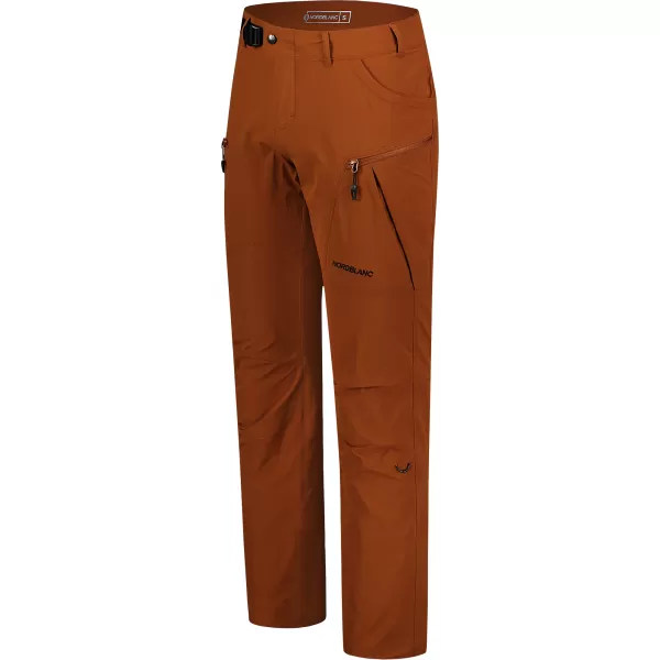  Herrenhosen im Freien NORDBLANC FORGE NBSPM8191 BRAUN 