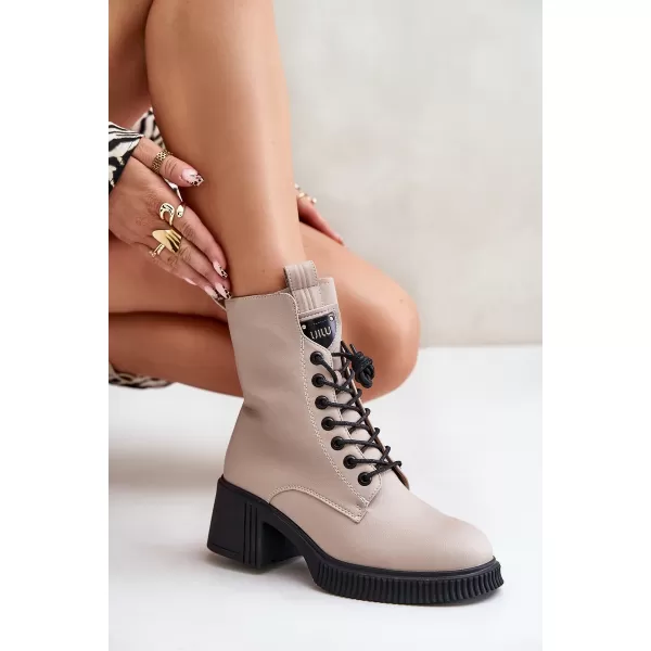  Damenschuhe VINCEZA 66671 BEIGE 