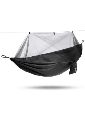 Hängematte PENTAGON MYNEST HAMMOCK D19025 01 SCHWARZ