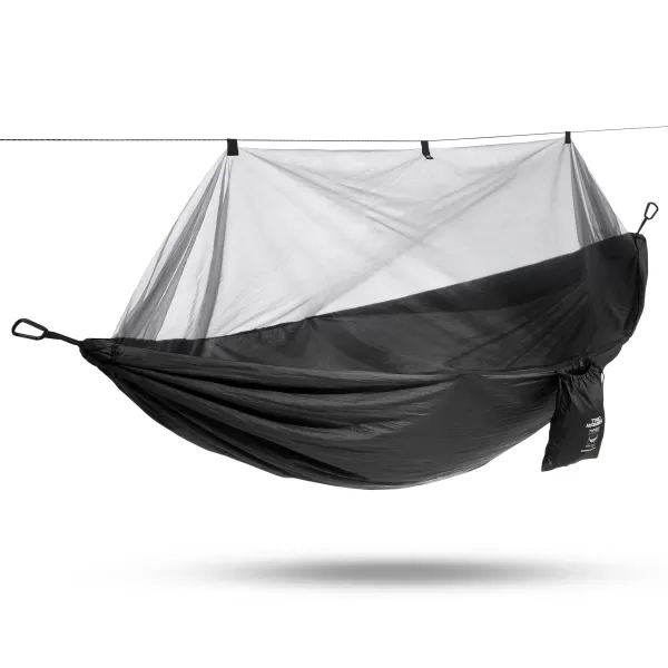  Hängematte PENTAGON MYNEST HAMMOCK D19025 01 SCHWARZ 