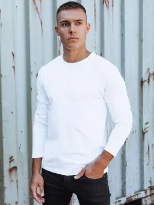 Herren-T-Shirt DSTREET LX0579 WEIß