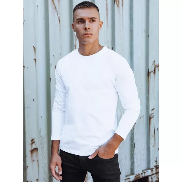  Herren-T-Shirt DSTREET LX0579 WEIß 