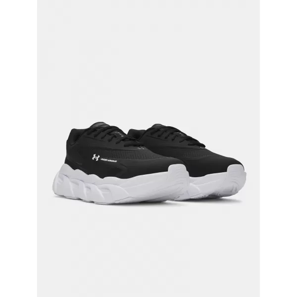  Herrenschuhe UNDER ARMOUR UA HALO RUNNER SE 6008994-002 SCHWARZ 