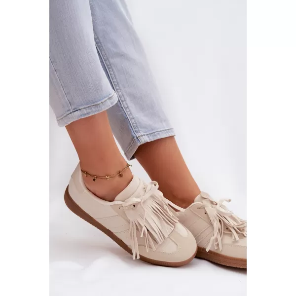  Damen-Sneaker BOTO DORIVELLE 41491 BEIGE 