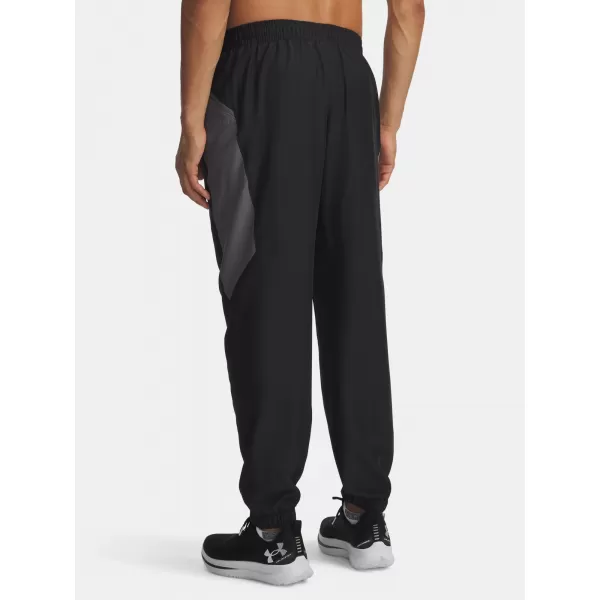  Sporthose für Herren UNDER ARMOUR 6011268-001 SCHWARZ 