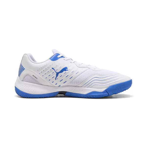  Stiefel PUMA SOLARFLASH III 107850_07 PUMA WEIß/ULTRABLAU/SCHWARZ 