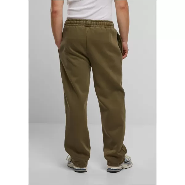  Herrenhosen URBAN CLASSICS TB7614 WARMES KHAKI 