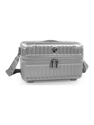 Koffer HEYS Luxe Beauty Case SILBER