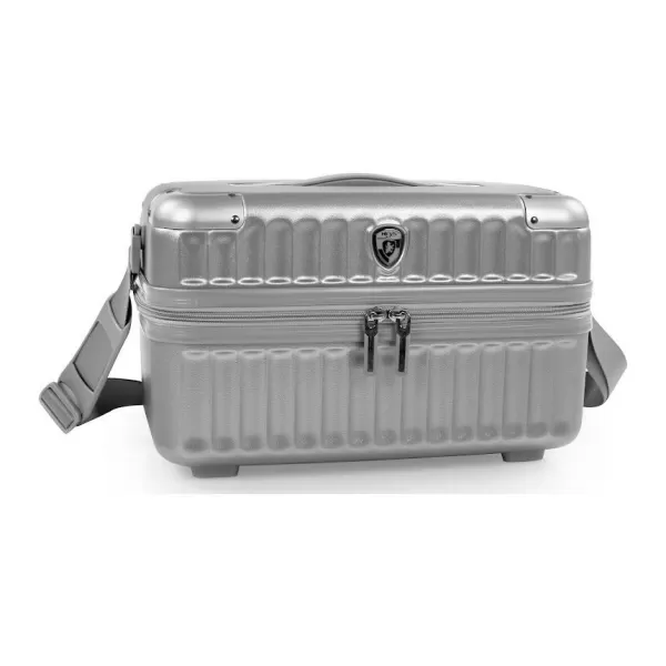  Koffer HEYS Luxe Beauty Case SILBER 