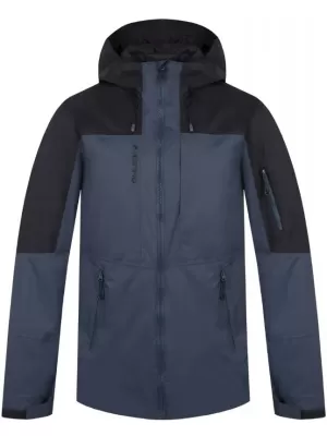 Herrenjacke HUSKY NICKIN M ANTHRAZIT/SCHWARZ