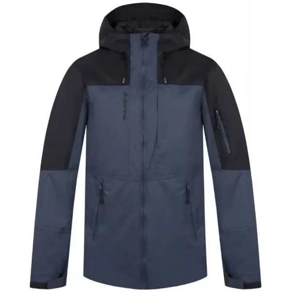  Herrenjacke HUSKY NICKIN M ANTHRAZIT/SCHWARZ 