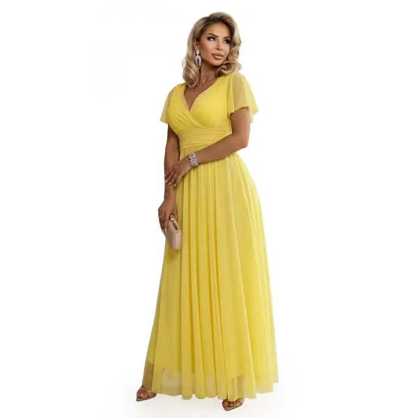  Kleid NUMOCO 562-8 ZITRONE 