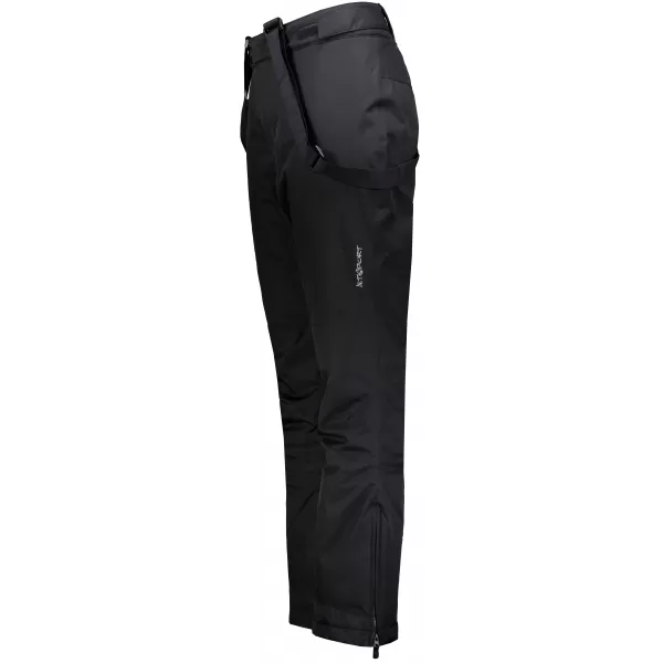  Herren-Skihose ALTISPORT REVOZ SCHWARZ 