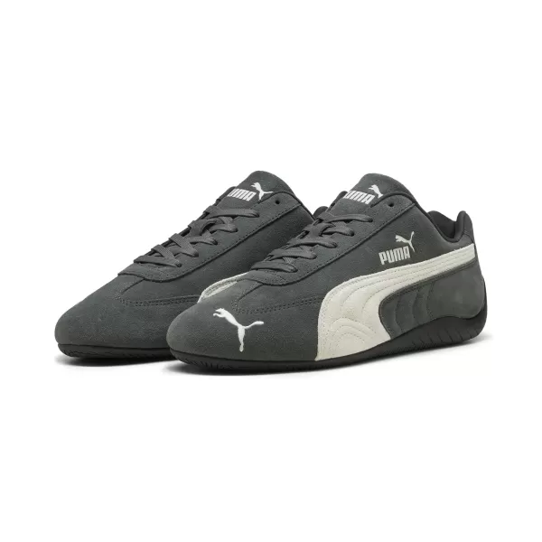  Stiefel PUMA SPEEDCAT OG 398846_64 SHADOW GRAY/ SCHATTENGRAU/PUMA SCHWARZ 