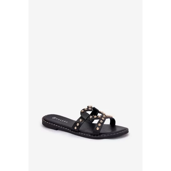  Damensandalen BOTO ADIVRAE 35838 SCHWARZ 