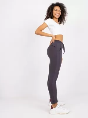 Damen-Jogginghose BASIC FEEL GOOD RV-DR-3589.10X GRAPHIT