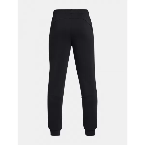  Jogginghose für Jungen UNDER ARMOUR UA B UNSTOPPABLE FLC JOGGER 1386689-001 SCHWARZ 