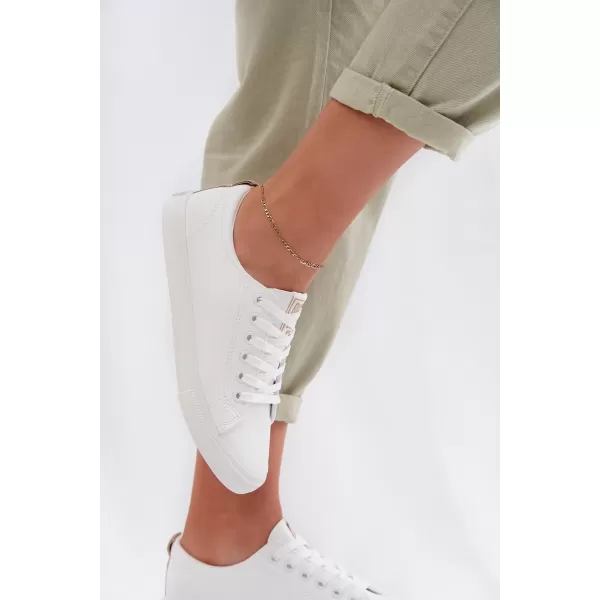  Damen-Sneaker BIG STAR TT274001 WEISS Big Star Shoes 
