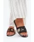 Damenhausschuhe BOTO CLARIOLA 37411 SCHWARZ