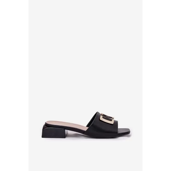 Damensandalen VINCEZA 62229 SCHWARZ 