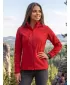 Softshelljacke für Damen ALTISPORT NoPrint NP/ALW945 ROT