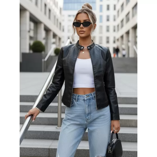  Damenjacke DSTREET TY3896 SCHWARZ 