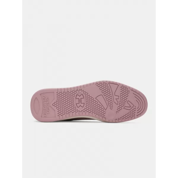  Damenschuhe UNDER ARMOUR UA W OFFICIAL 3028487-673 ROSA 
