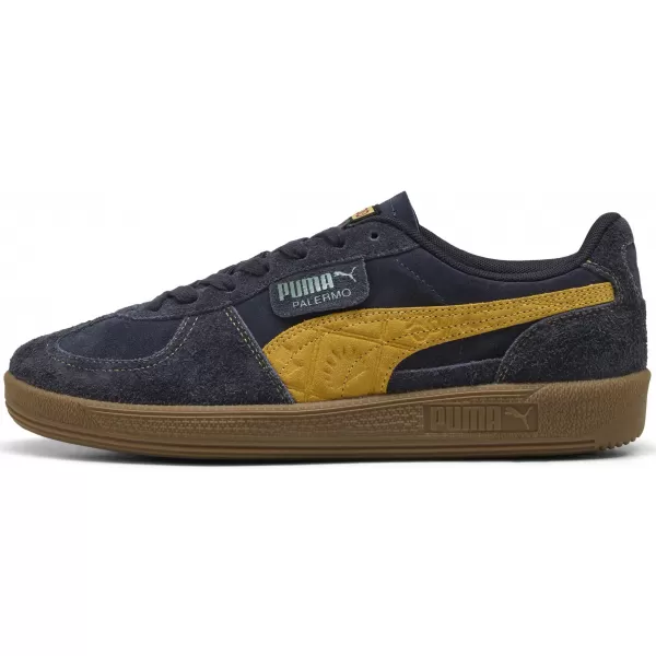  Stiefel PUMA PALERMO ROAD TO UNITY 401366-01 PUMA SCHWARZ/PUMA GRÜN 