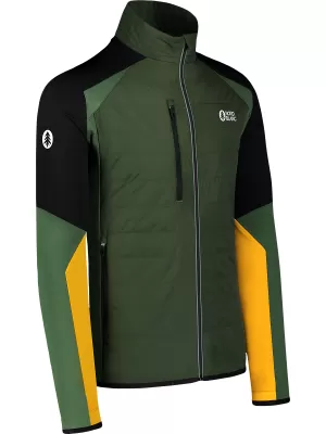 Herrenjacke NORDBLANC THUNDER NBWJM8328 DUNKELGRÜN
