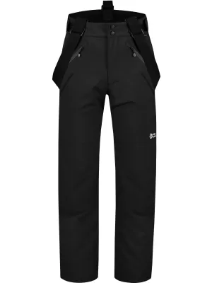 Herren-Skihose NORDBLANC SNAG NBWP8301 SCHWARZ