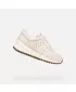 Damen-Sneaker GEOX DESYA G012843 CREMIG