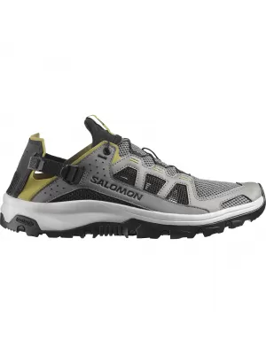Herrenschuhe SALOMON TECHAMPHIBIAN 5 L49227700 CASTLEROCK/WILLOW/SCHWARZ