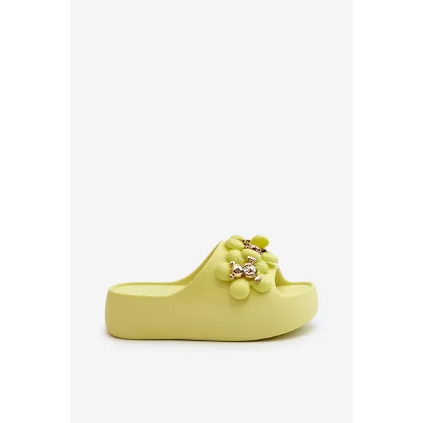  Damenschuhe BOTO BREMAVIA 32670 GELB 