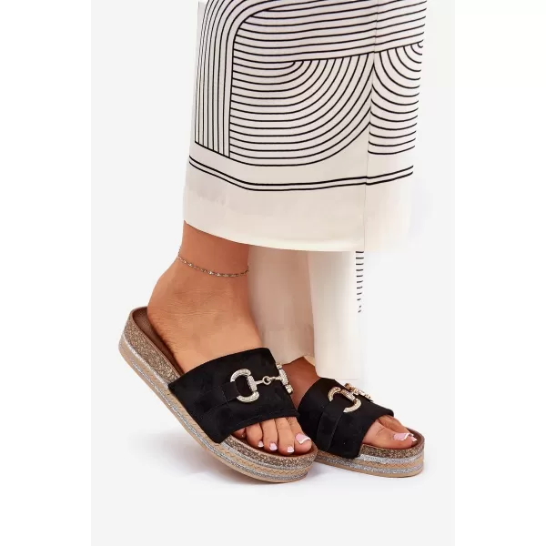  Damenschuhe BOTO MORISELA 36426 SCHWARZ 