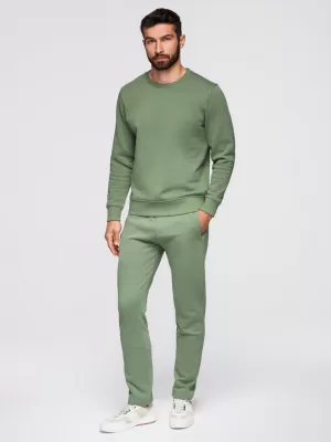 Herren-Set OMBRE Z122 HELLGRÜN