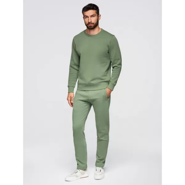  Herren-Set OMBRE Z122 HELLGRÜN 