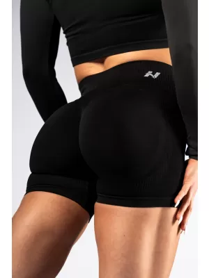 Push-up-Shorts mit hoher Taille POWER 893 BLACK Nebbia