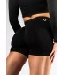Push-up-Shorts mit hoher Taille POWER 893 BLACK Nebbia