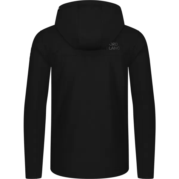  Herren-Softshelljacke NORDBLANC CANOPY NBSSM8340 SCHWARZ 