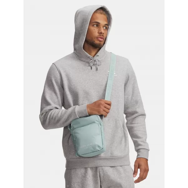  Tasche UNDER ARMOUR ESSENTIAL LITE CROSSBODY 1381912-477 BLAU 
