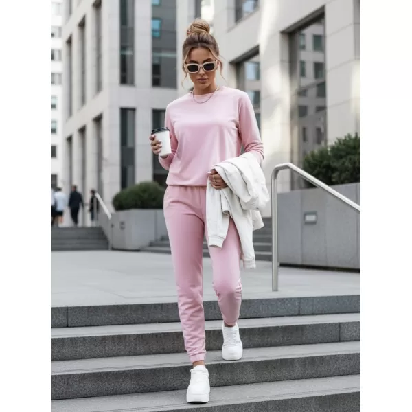  Damen-Set DSTREET AY0820 ROSA 