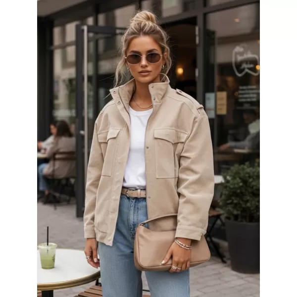  Damenjacke DSTREET TY5653 BEIGE 