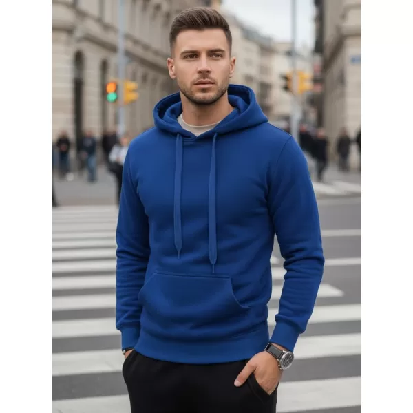  Herren-Set DSTREET AX0637 BLAU/SCHWARZ 